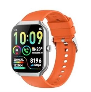 Smart Watch (Orange band)